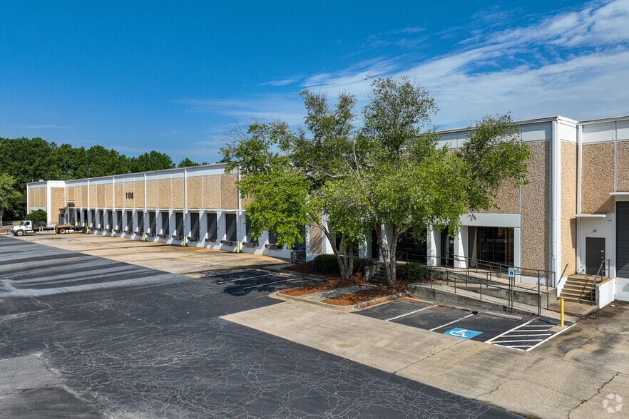 Primary Photo Of 1106 Citizens Pkwy, Morrow Warehouse For Lease