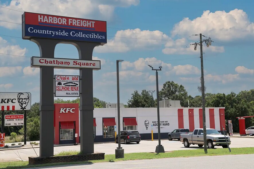 More Photos Of 245 Chatham Sq, Siler City Unknown For Lease