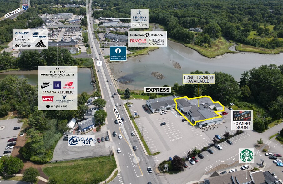 More Photos Of 318 Us Route 1, Kittery Storefront For Lease