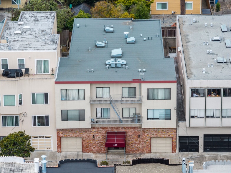 More Photos Of 447 34th Ave, San Francisco Apartments For Sale