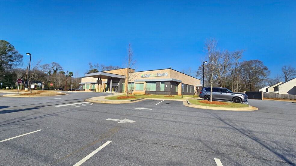 More Photos Of 1711 Candler Rd, Decatur Office Residential For Sale