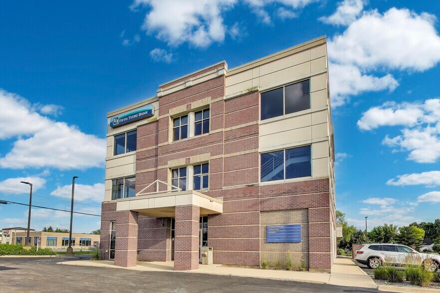 More Photos Of 1 E Merchants Dr, Oswego Office For Sale