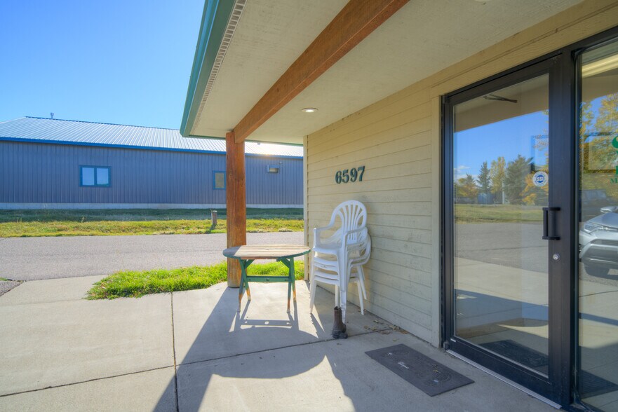 More Photos Of 6597 Falcon Ln, Bozeman Industrial For Sale
