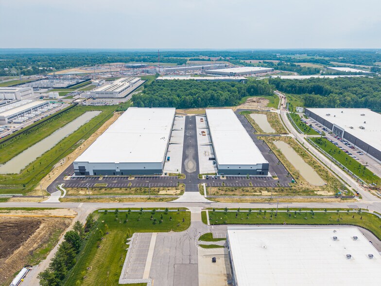 More Photos Of 9490 Innovation Campus Way, Johnstown Distribution For Lease