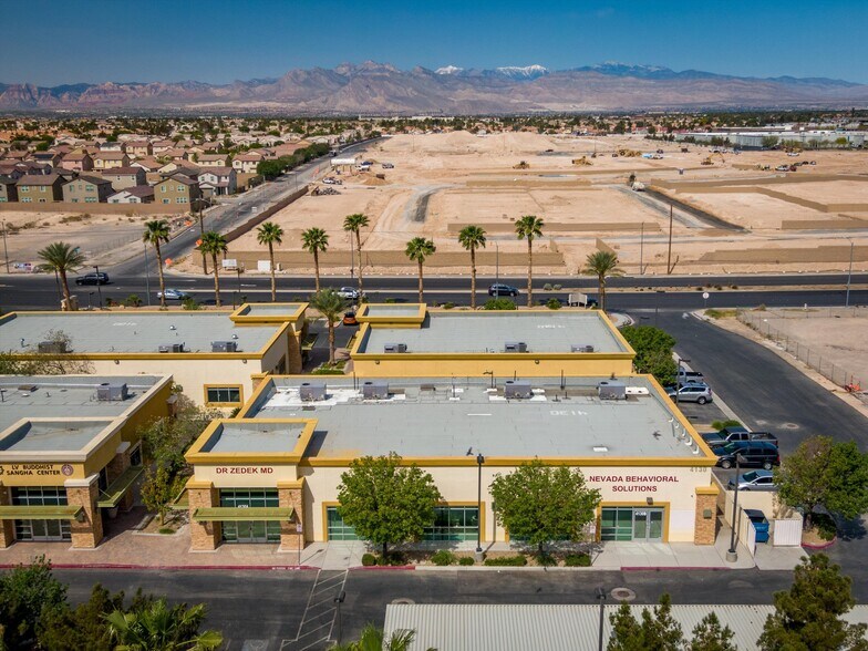 More Photos Of 4130 N Martin Luther King Blvd, North Las Vegas Office For Sale