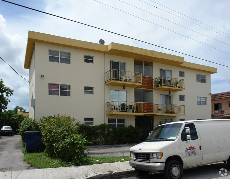 Primary Photo Of 2120 SW 3rd St, Miami Apartments For Sale