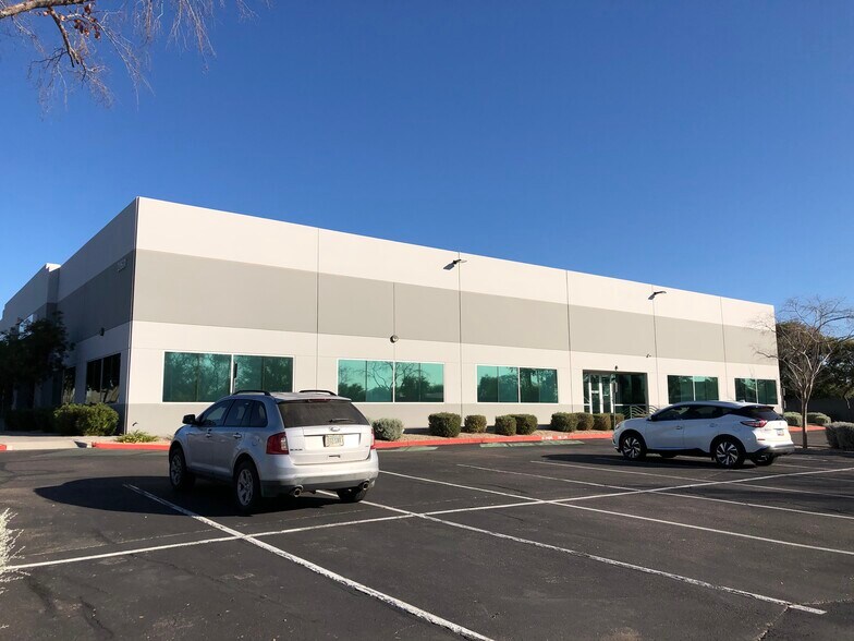 More Photos Of 20601 N 19th Ave, Phoenix Light Manufacturing For Lease