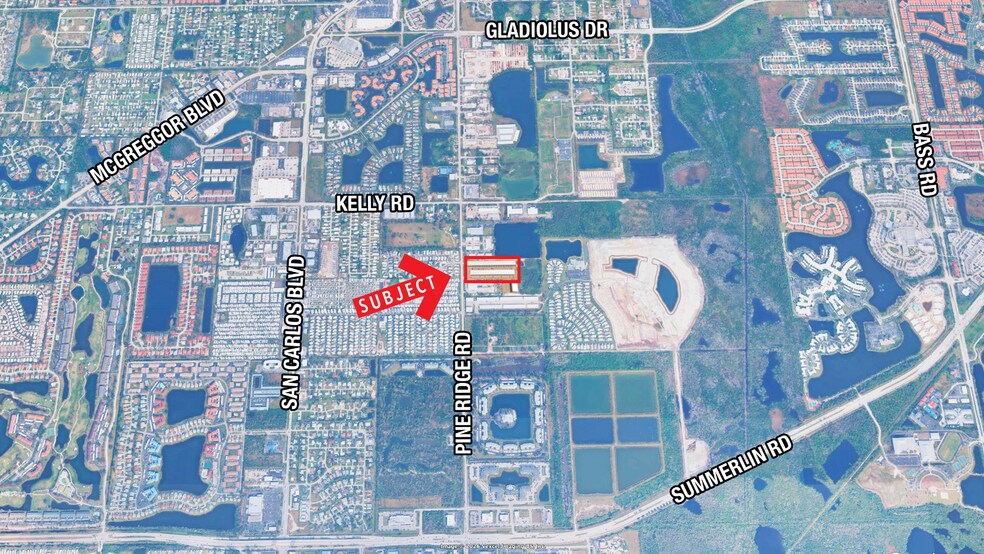 More Photos Of 16261 Pine Ridge Rd, Fort Myers Unknown For Lease