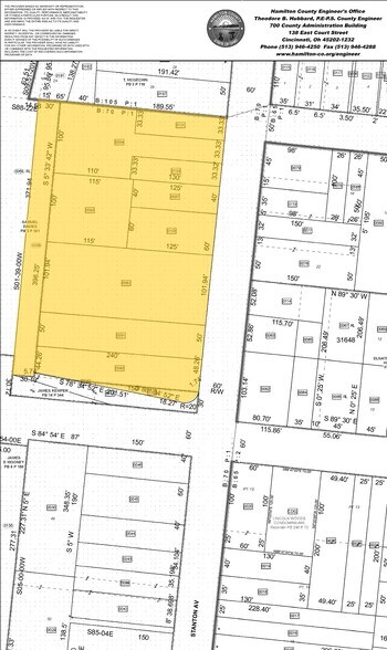 More Photos Of 3011 Stanton Ave, Cincinnati Food Processing For Lease