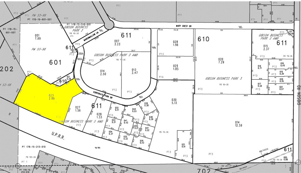 More Photos Of 60 Corporate Park Dr, Henderson Warehouse For Lease