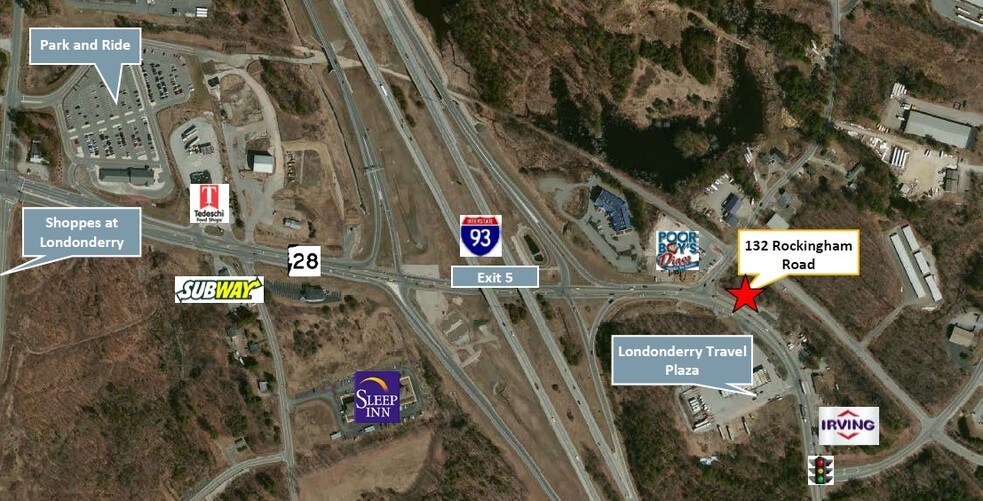 More Photos Of 132 Rockingham Rd, Londonderry Land For Lease