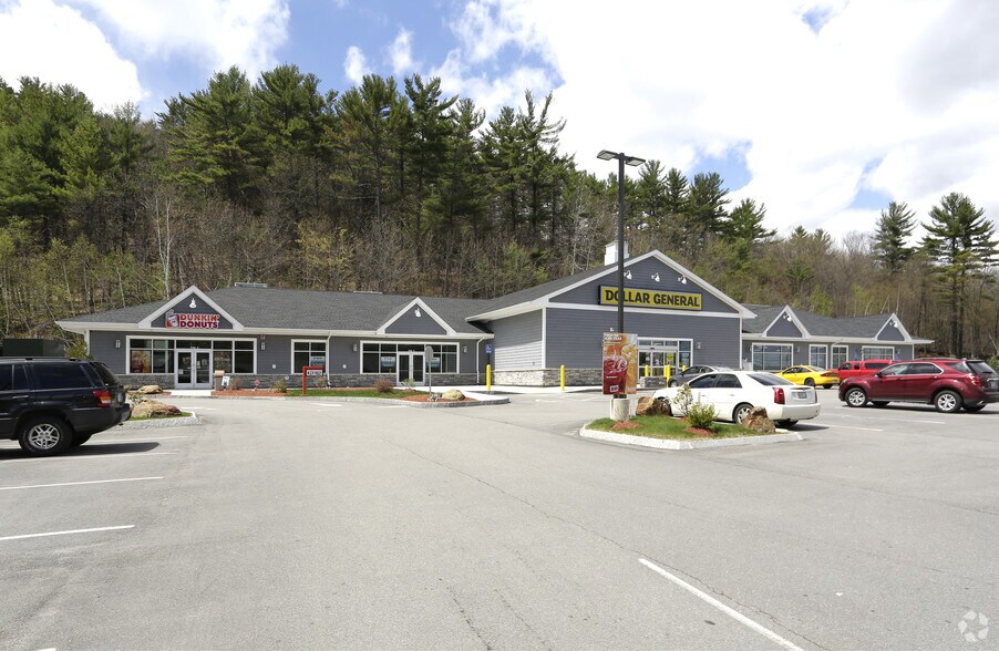 More Photos Of 585 White Mountain Hwy, Milton Storefront For Lease