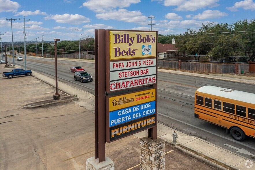 More Photos Of 7350 Tezel Rd, San Antonio Unknown For Lease