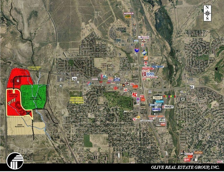 More Photos Of , Pueblo Land For Sale