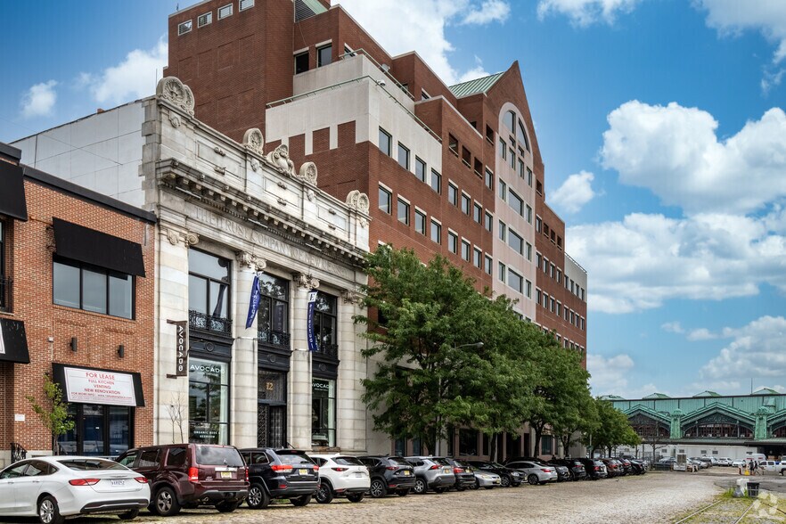 More Photos Of 12-14 Hudson Pl, Hoboken Loft Creative Space For Lease