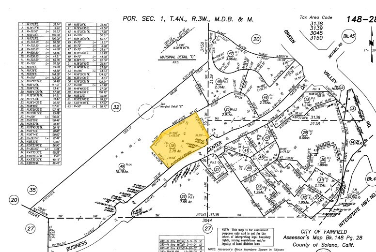More Photos Of 5140 Business Center Dr, Fairfield Office For Lease