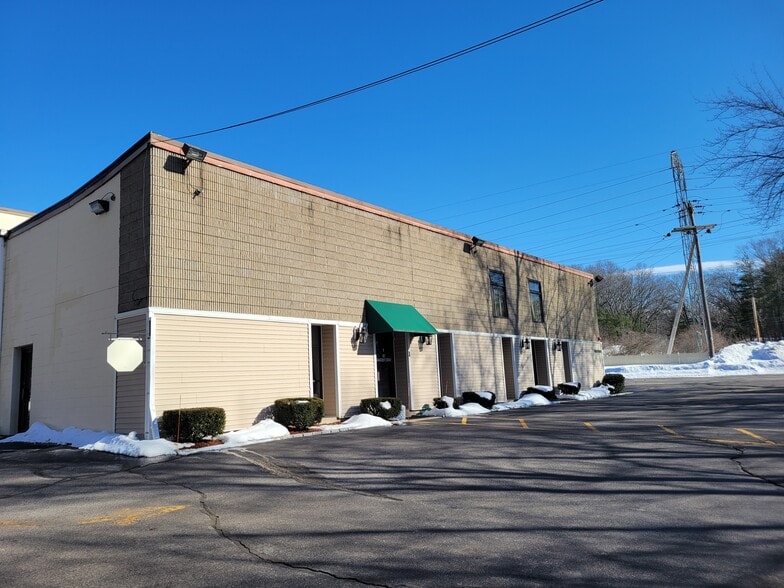 More Photos Of 160 Turnpike Rd, Chelmsford Office For Sale
