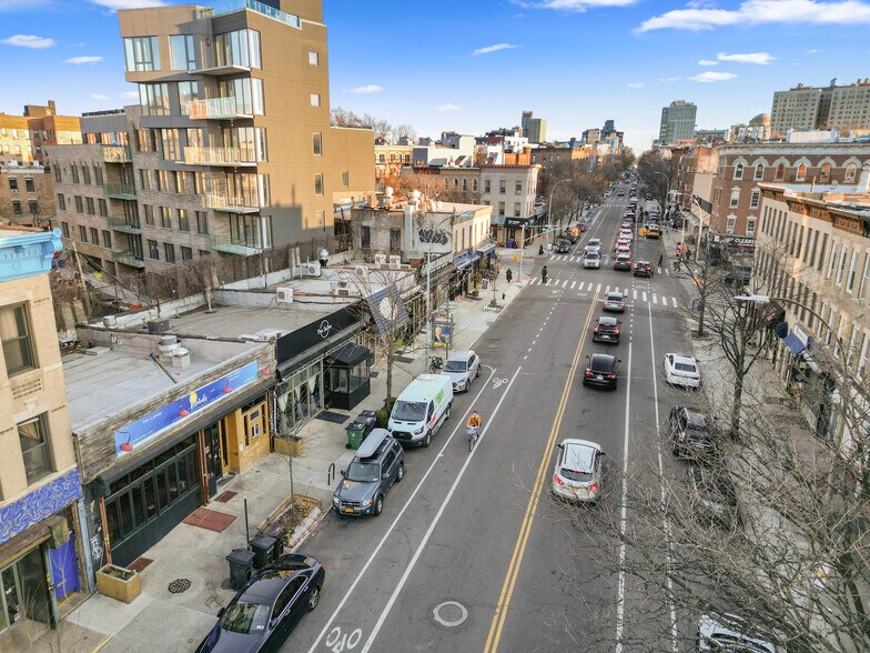 More Photos Of 671-689 Washington Ave, Brooklyn Storefront For Lease