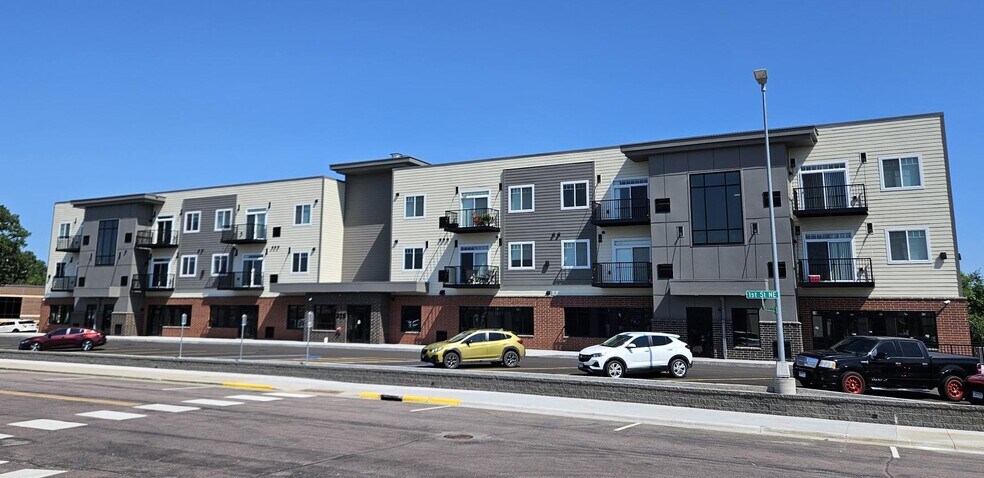 Primary Photo Of 325 1st St NE, Melrose Apartments For Lease