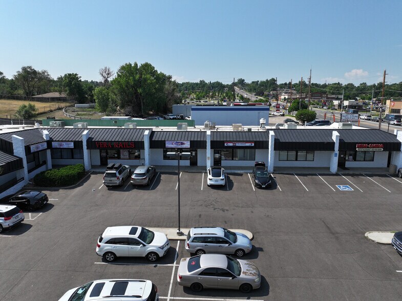 More Photos Of 3890 Kipling St, Wheat Ridge General Retail For Lease