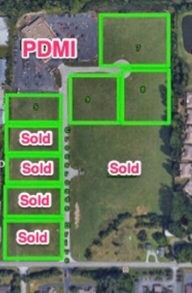More Photos Of E Western Reserve Rd, Youngstown Land For Sale