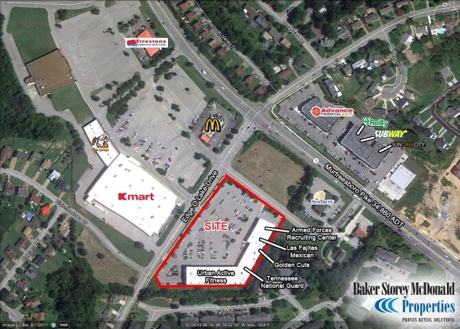More Photos Of 2411-2425 Edge O Lake Dr, Antioch Storefront For Lease