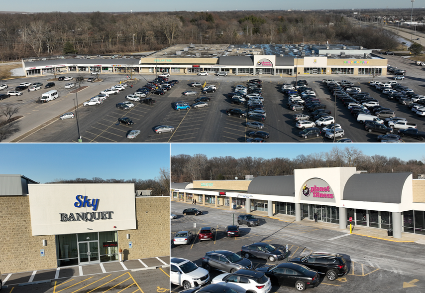 More Photos Of 1851-1892 N Neltnor Blvd, West Chicago Freestanding For Lease