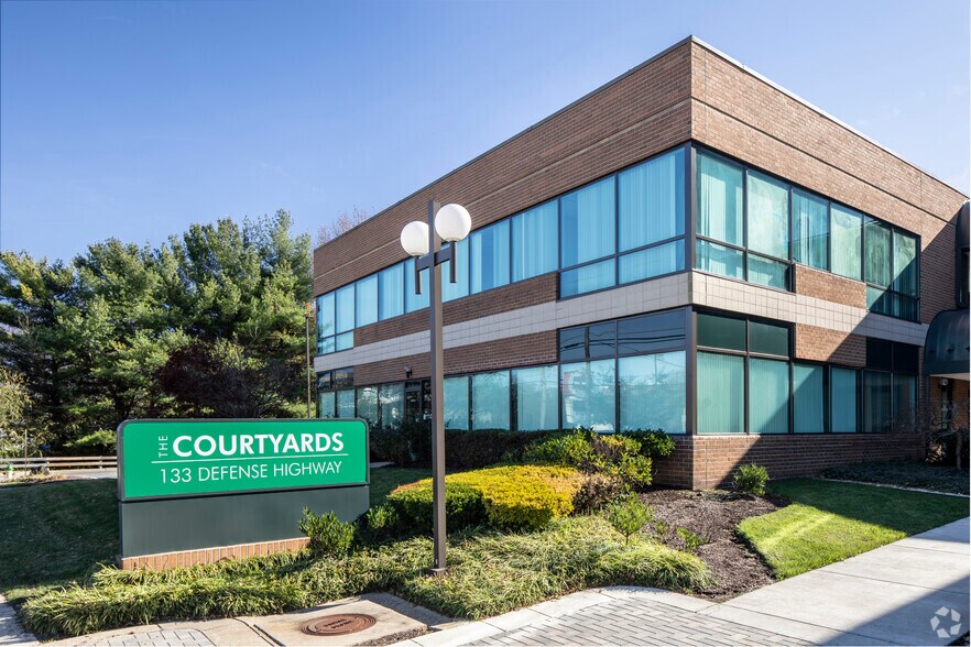 More Photos Of 133 Defense Hwy, Annapolis Medical For Lease