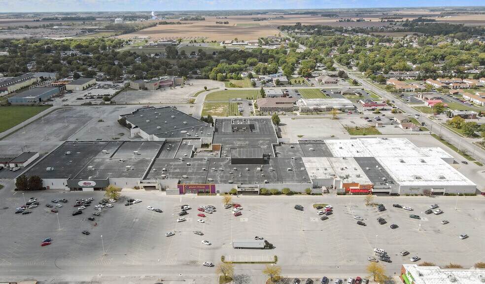 More Photos Of 1127 N Baldwin Ave, Marion Unknown For Lease