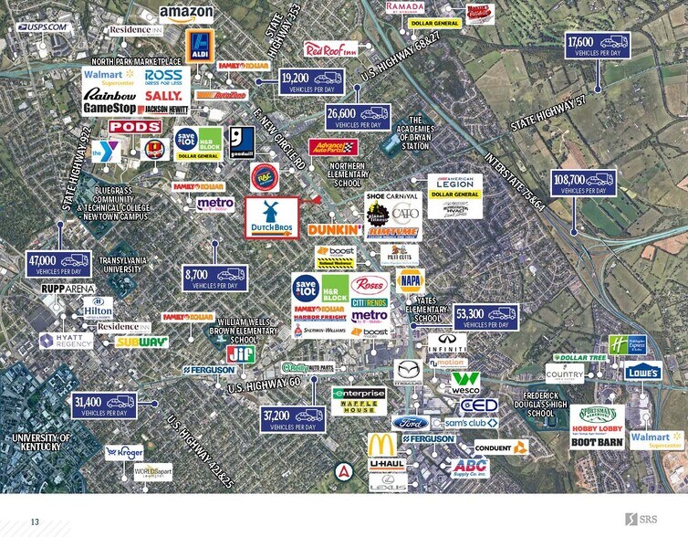 More Photos Of 234 E New Circle Rd, Lexington Restaurant For Lease