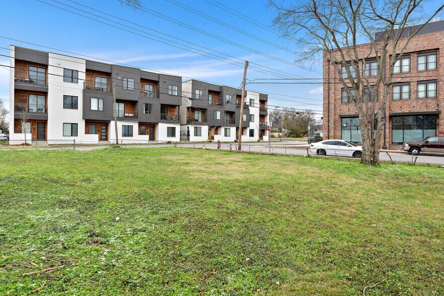 More Photos Of 2512 Clifton Ave, Nashville Land For Sale