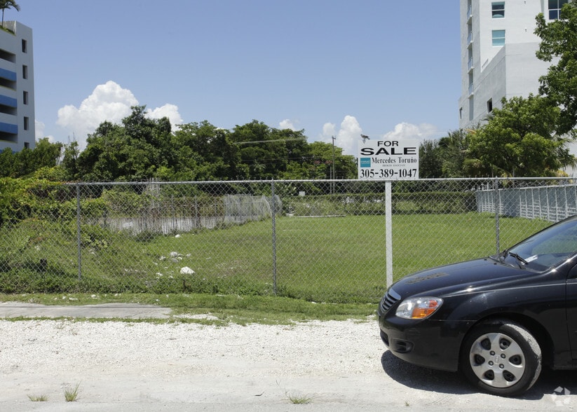 Primary Photo Of 1730 SW 1st Ave, Miami Land For Sale