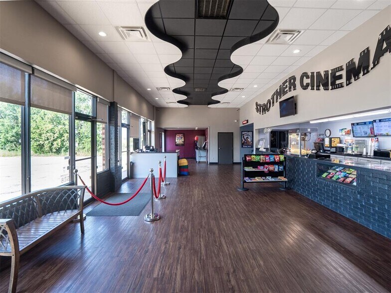 More Photos Of 1110 Stothers Ave, Seminole Theater Concert Hall For Sale