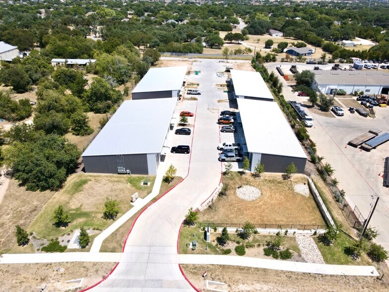 More Photos Of 1304 Leander Dr, Leander Industrial For Sale