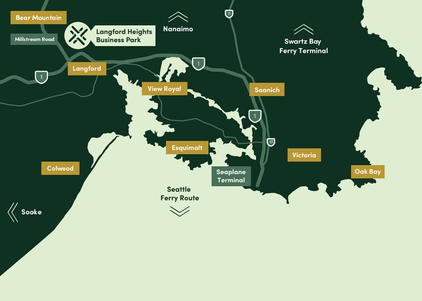 More Photos Of 2207 Millstream Rd, Victoria Land For Sale