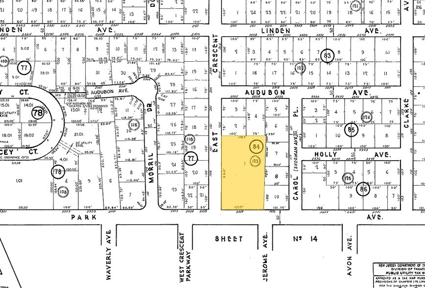 More Photos Of 2509 Park Ave, South Plainfield Office For Lease