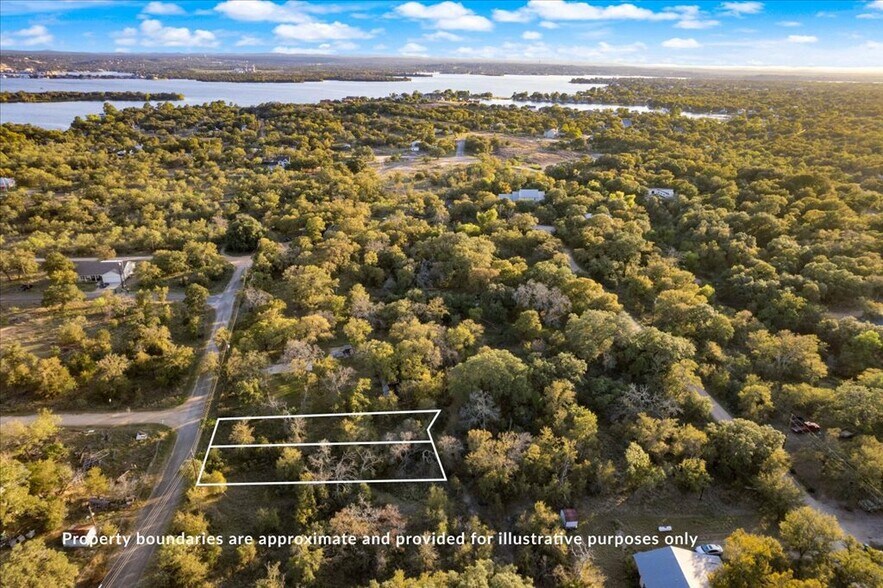 More Photos Of TBD Valley East Lane, Granite Shoals Land For Sale