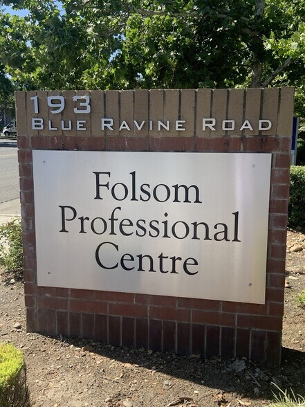 More Photos Of 193 Blue Ravine Rd, Folsom Office For Lease