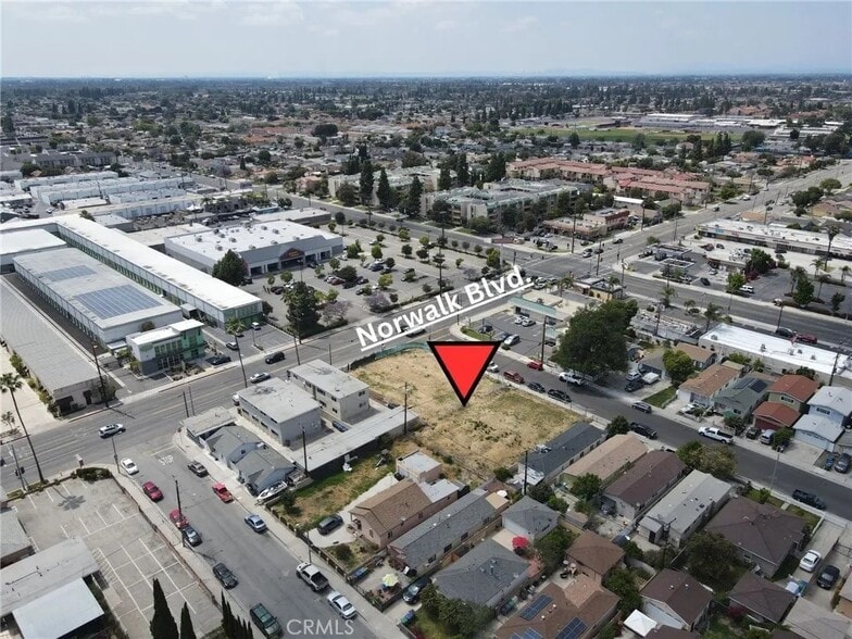 More Photos Of 21102 Norwalk, Hawaiian Gardens Land For Lease