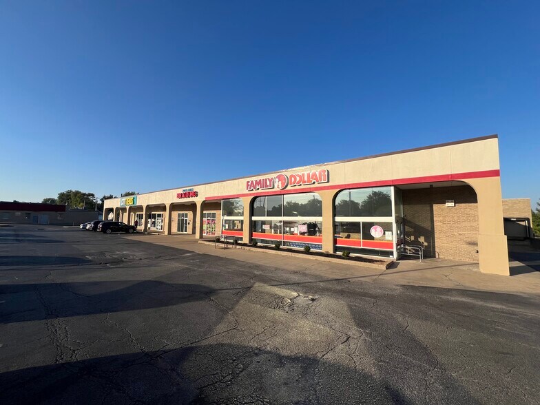 Primary Photo Of 10455 Saint Charles Rock Rd, Saint Ann General Retail For Lease