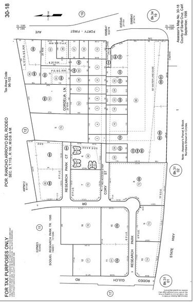 More Photos Of 2601 41st Ave, Soquel Office For Lease