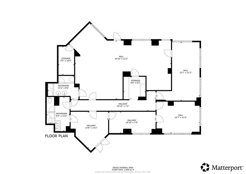 More Photos Of 6010 47th Ave, Woodside Specialty For Lease