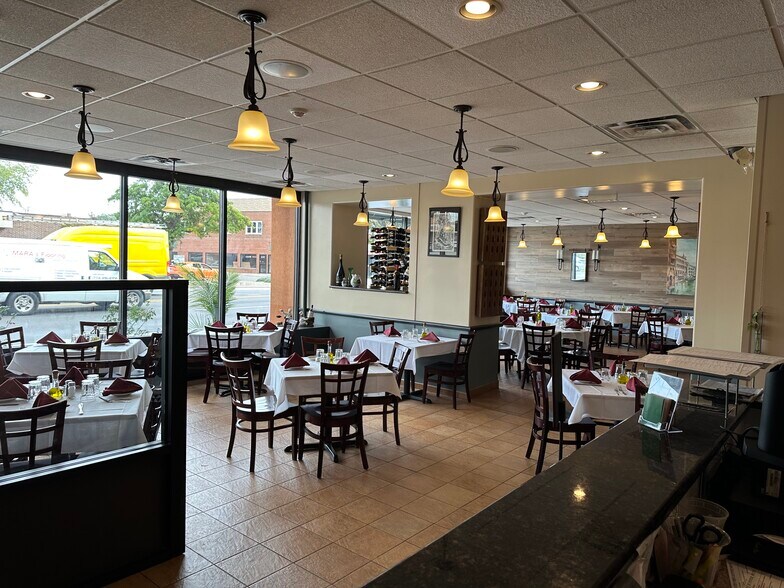 More Photos Of 8341 Grand Ave, River Grove Restaurant For Sale