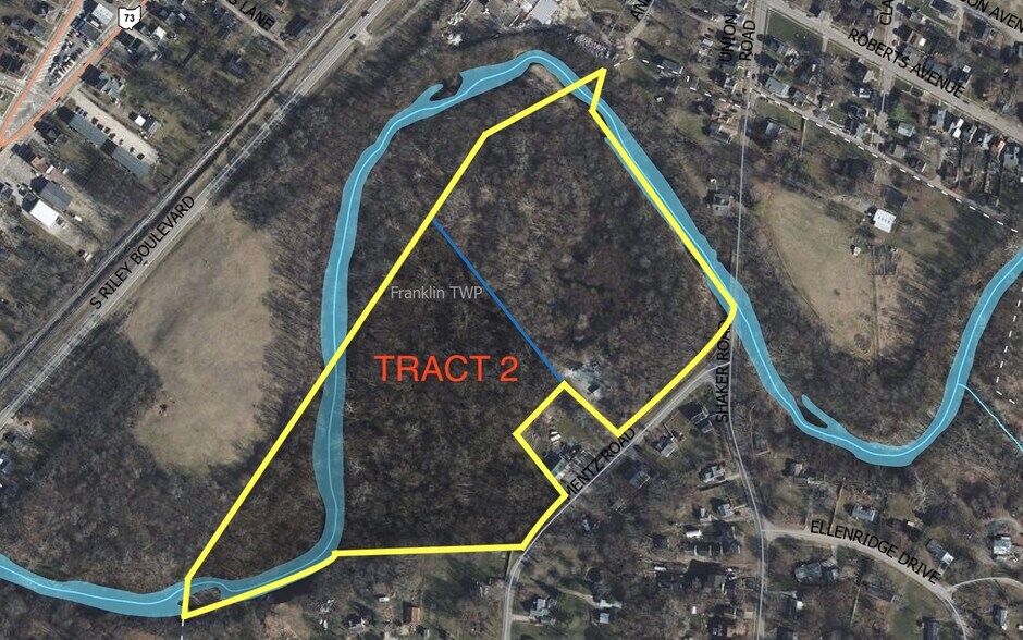 More Photos Of 7445 Mentz Rd, Franklin Land For Sale