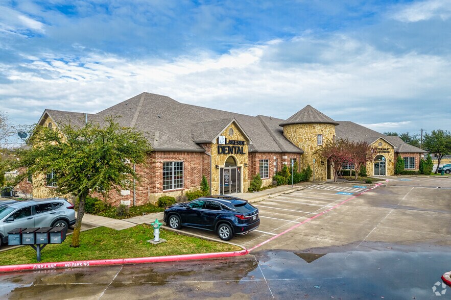 Primary Photo Of 1150 E Eldorado Pky, Little Elm Medical For Lease