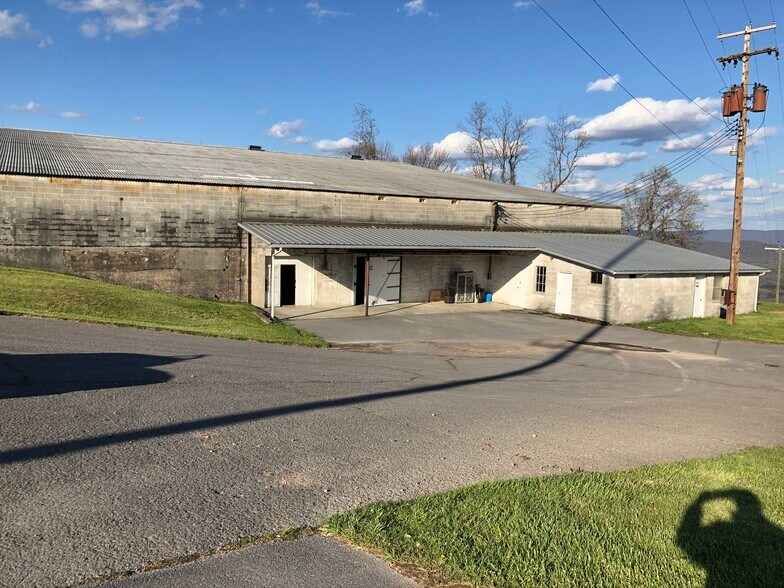 More Photos Of 5119 Russeldale Rd, Purgitsville Industrial For Lease