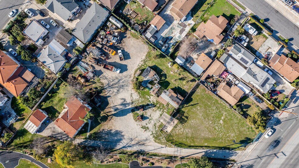 2501 San Gabriel Blvd, Rosemead, CA 91770 Land For Sale