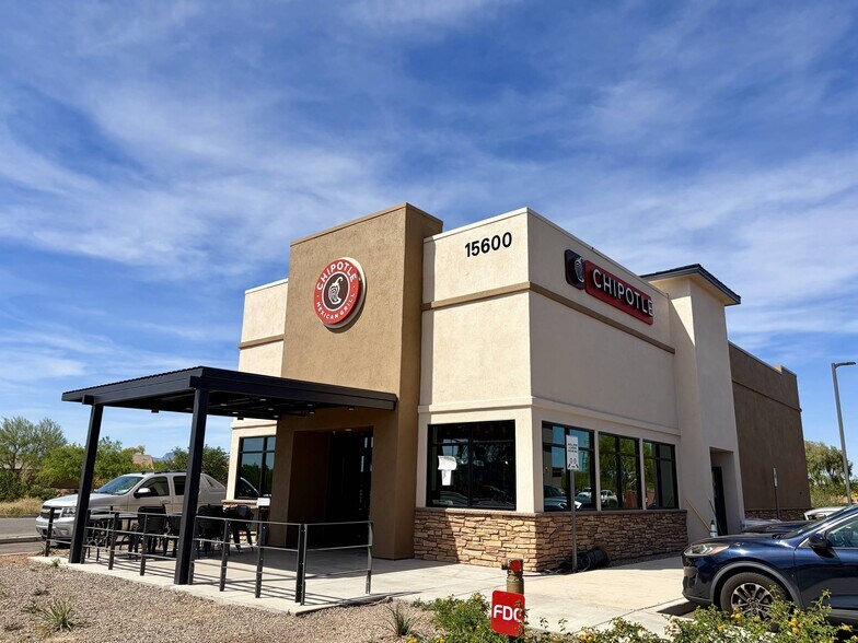More Photos Of 15600 McDowell rd, Goodyear Fast Food For Sale