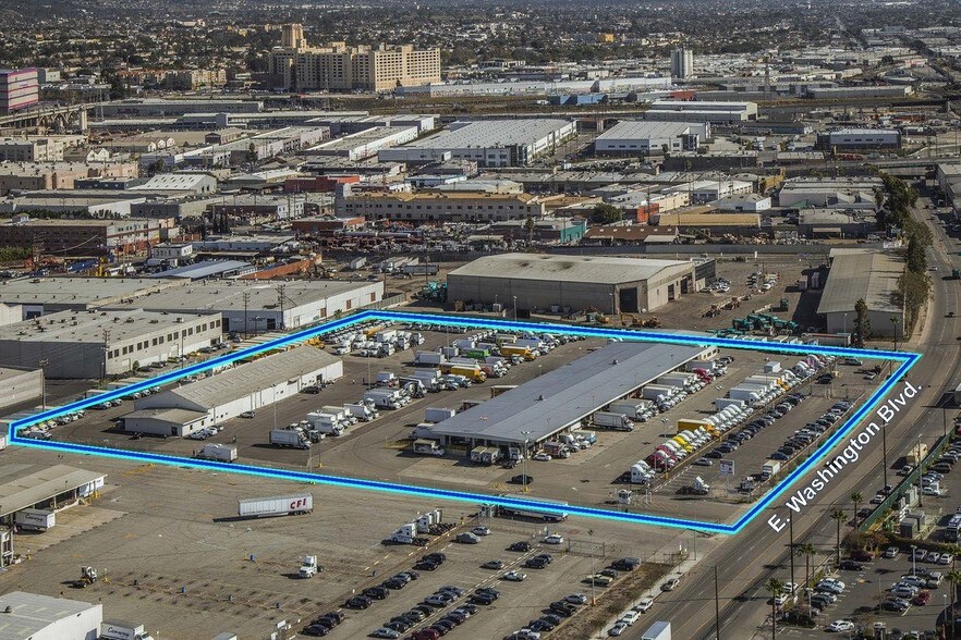 2045 E Washington Blvd, Los Angeles, CA 90021 Land For Sale