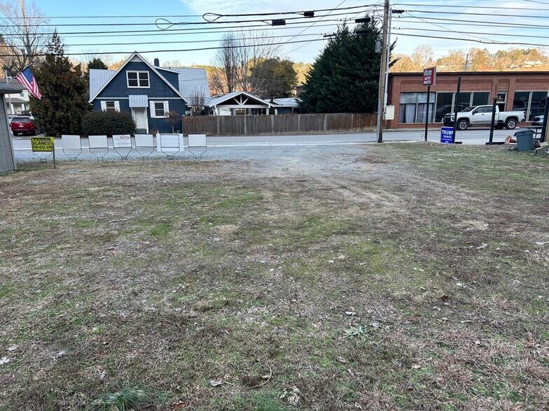 Primary Photo Of 100 W Tennessee Ave, McCaysville Land For Sale